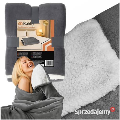 Koc dwustronny 150200 Pawłowice sprzedam