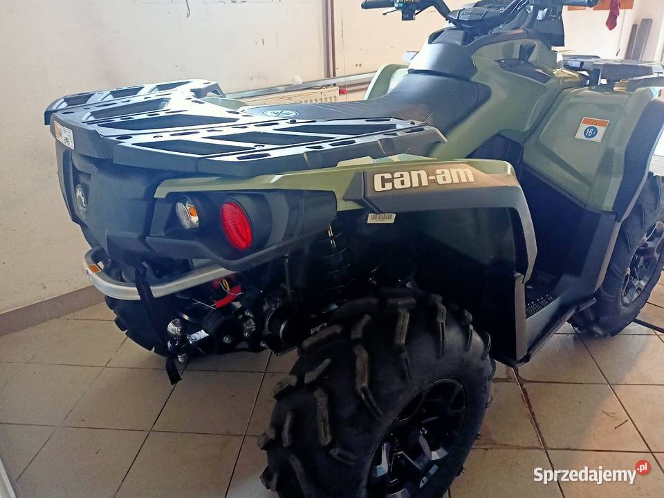 Canam Outlander 570 ProXU 2000salonPL 2019 Lubicz Górny