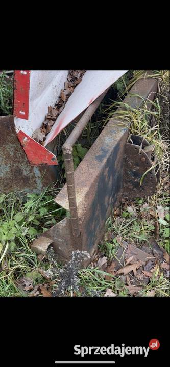 Ładowacze czołowe TURy do Ursusa Zetora Międzyrzec Podlaski