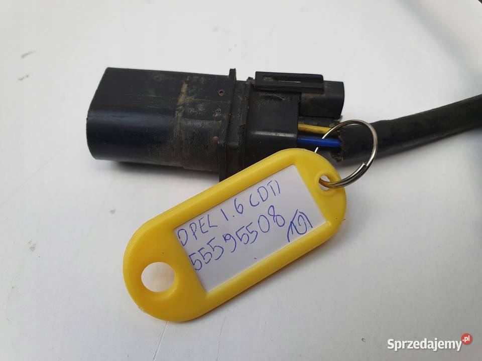 SONDA LAMBDA Opel Astra J GTC Meriva B Mokka Chełm