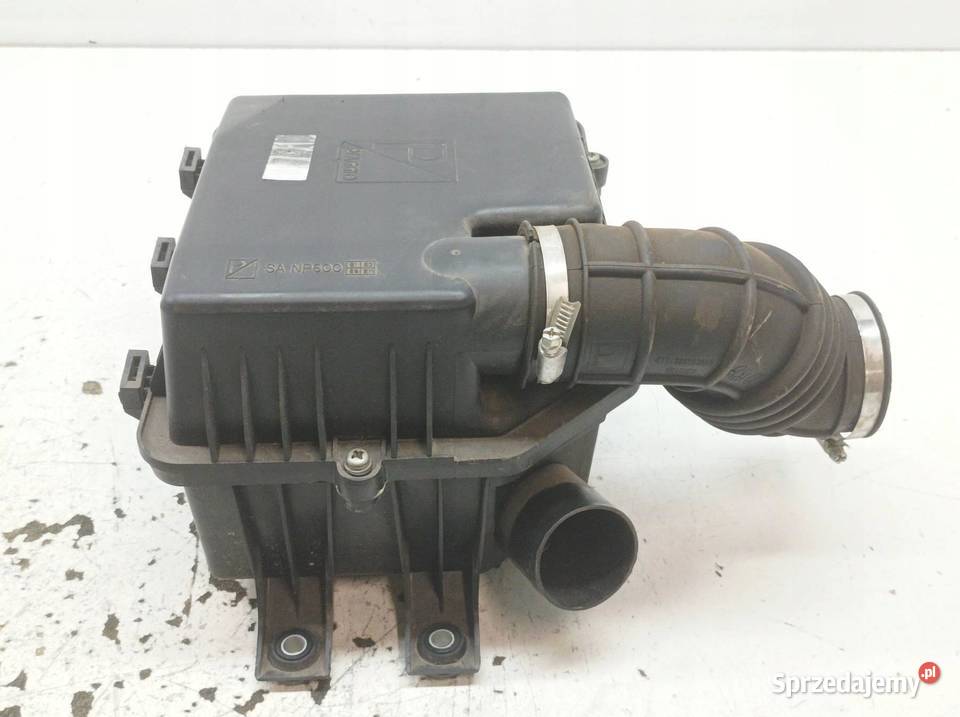 OBUDOWA FILTRA POWIETRZA 15 LPG Piaggio Porter