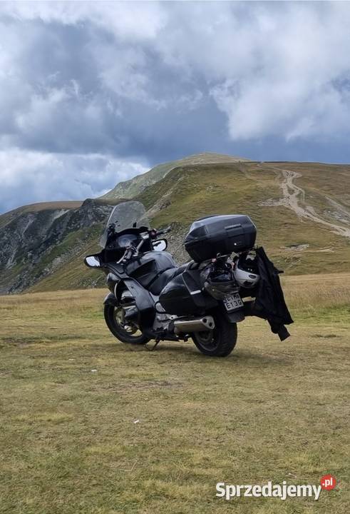 Honda ST1300 Pan European 2014 ABS 53 serwisie