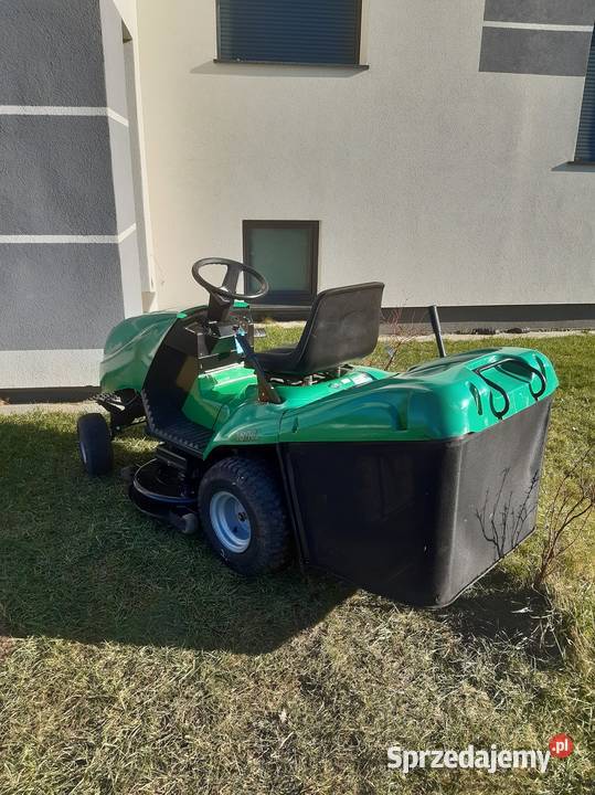 Traktorek Castelgarden 16102 Briggs16hp pompa lubuskie Żary