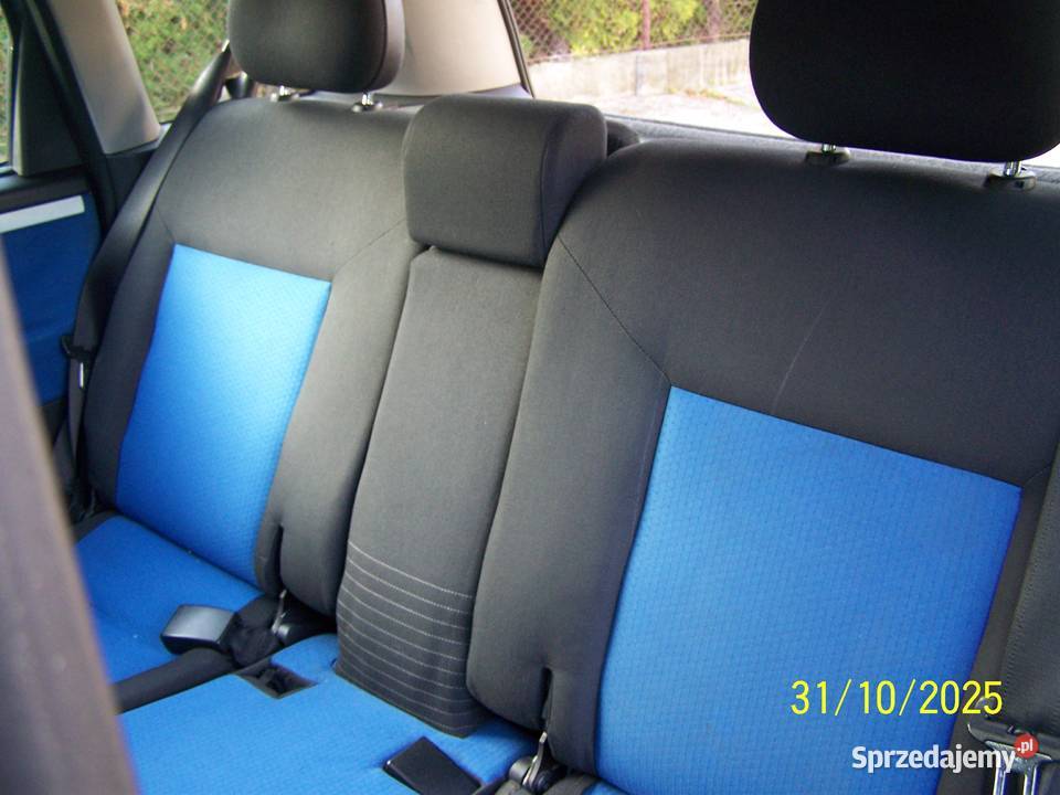 Meriva 17CDTI 101 klima alu hak stan super srebrny