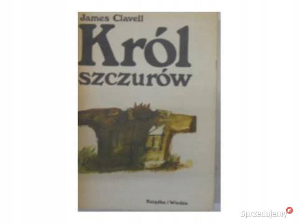 Król szczurów James Clavell js Goleniów