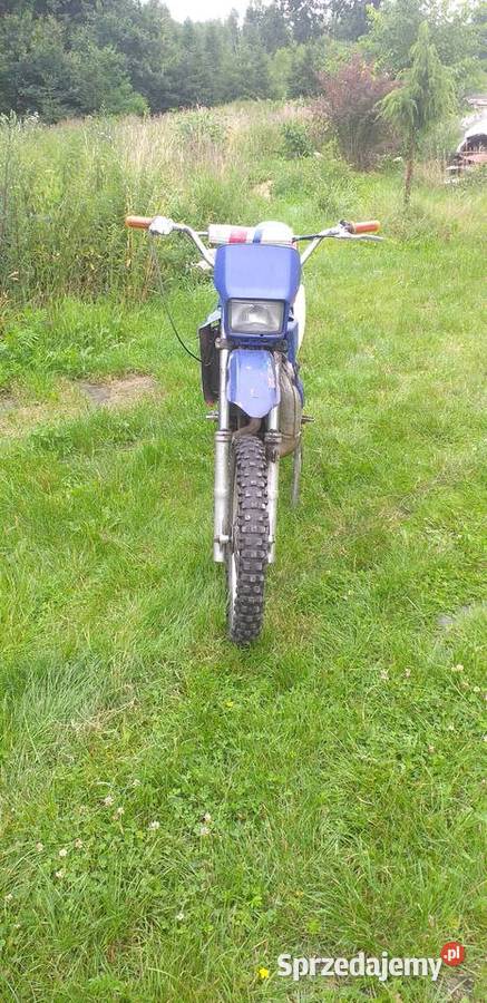 Honda MTX 125 2t zachodniopomorskie Moracz