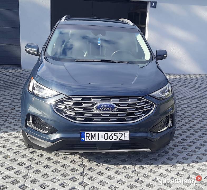 Sprzedam ford edge EDGE Dąbrówka Osuchowska