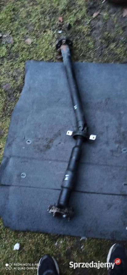 bmw e90 wał napedowy xdrive osobowe Imielin