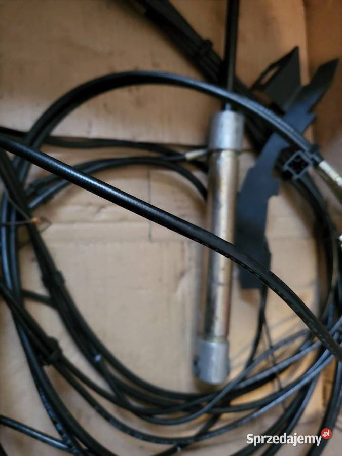 Siłowniki dachu Peugeot 206 cc Lublin