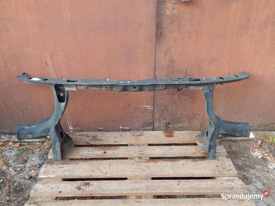 PAS PRZEDNI VW T5 TRANSPORTER L7H CARAVELLE Warszawa