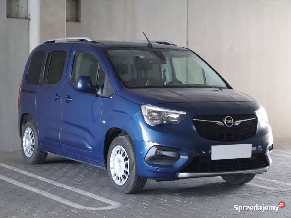 Opel Combo 15 CDTI mazowieckie Piaseczno