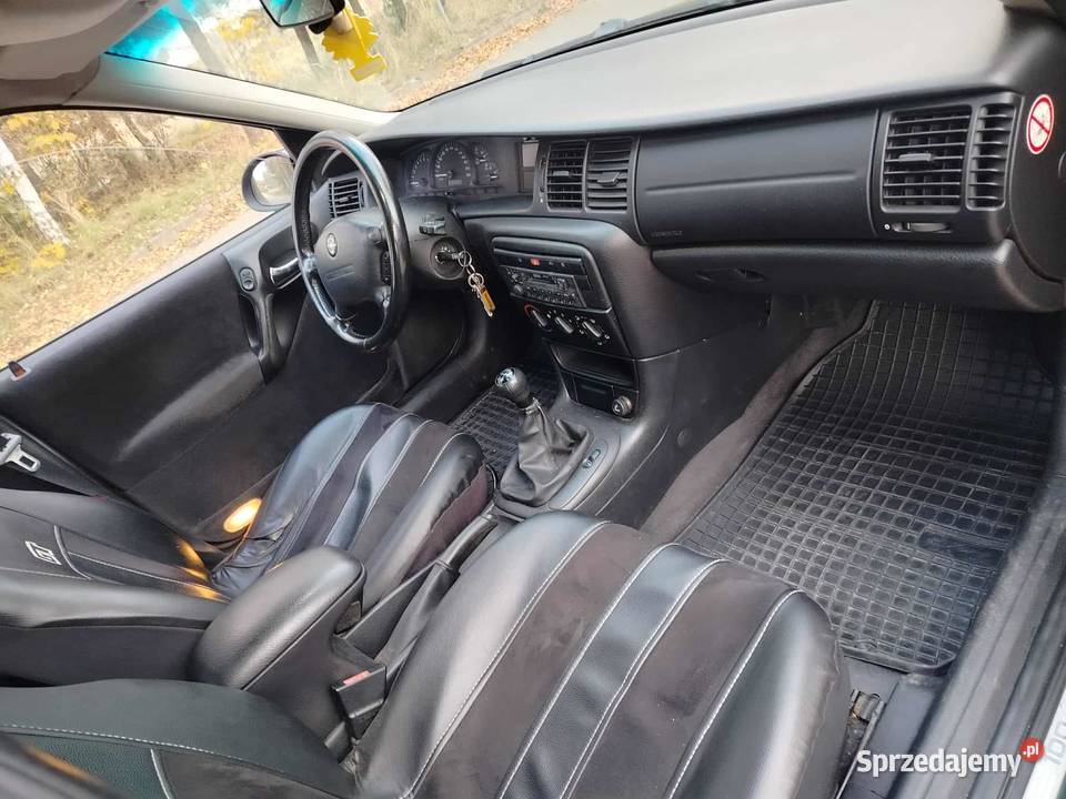 Vectra18 Przygotowana do zimy Poręba