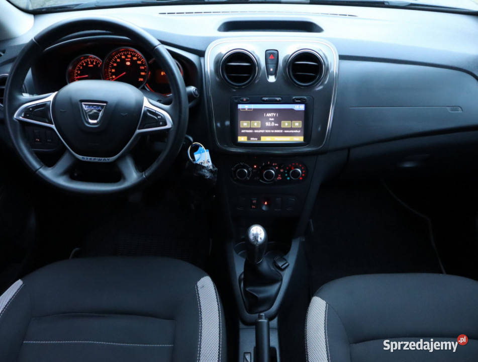 Dacia Sandero 09 TCe isofix Sandero Piaseczno