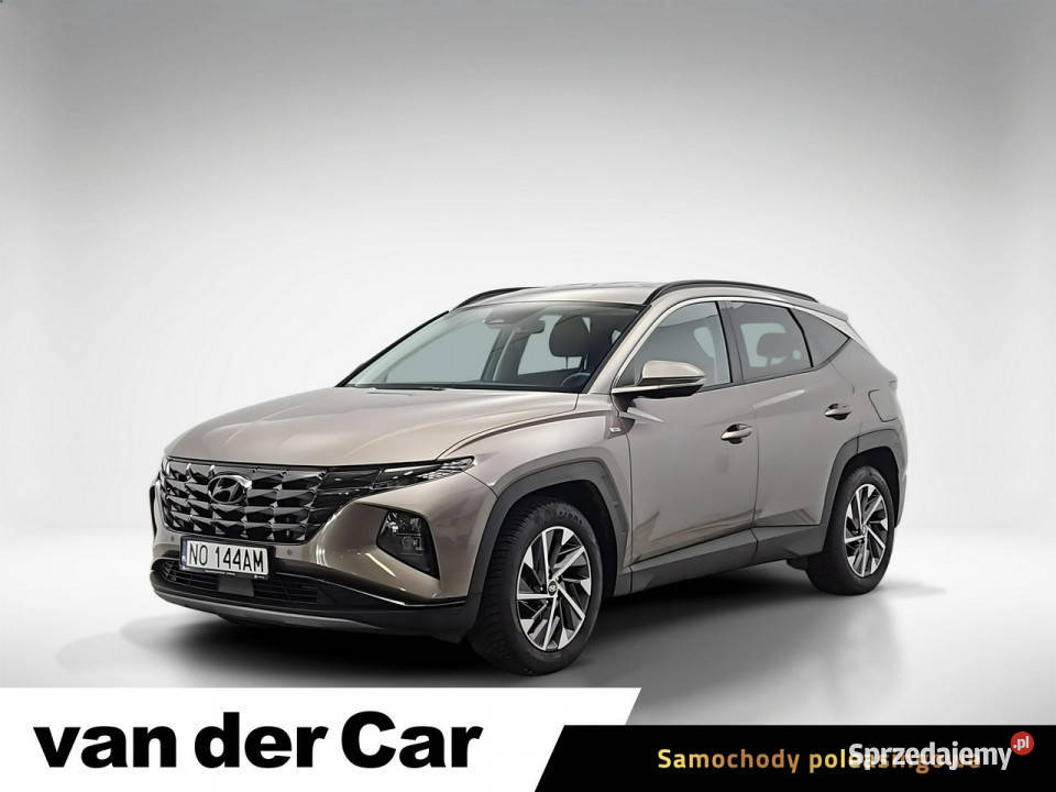 Hyundai Tucson 16 TGDi 48V Executive 2WD DCT Z ABS Warszawa
