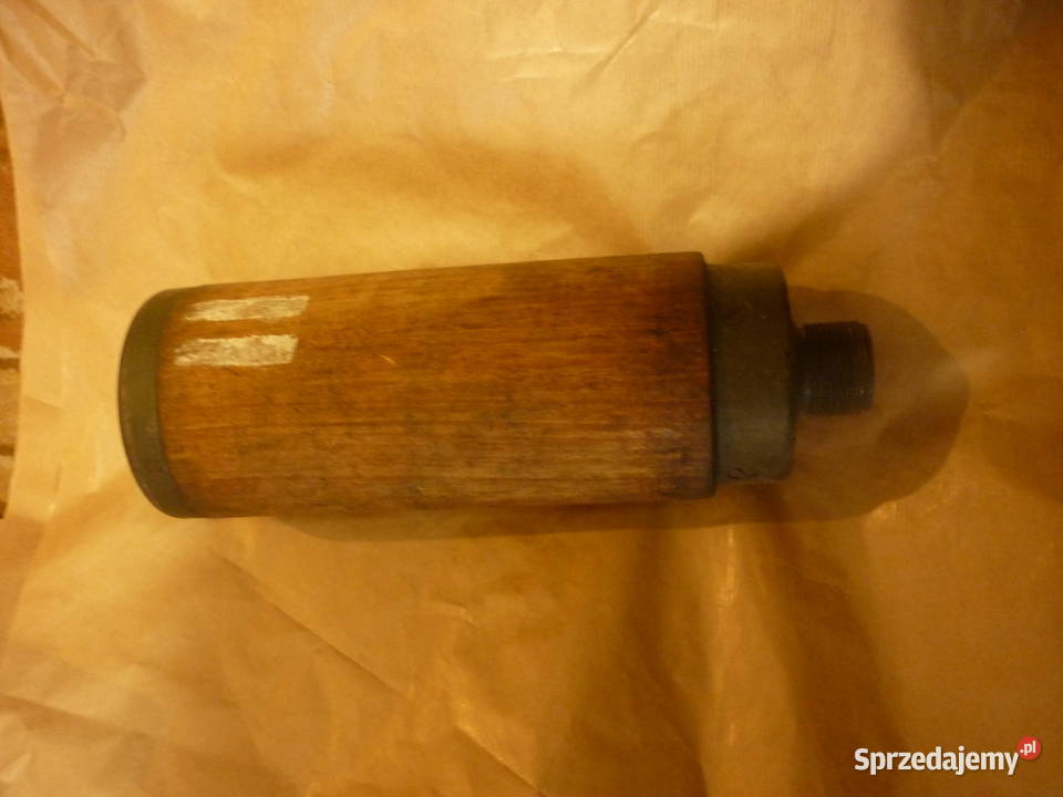 Armata wycior wybijak 122 mm Hb wz38 Dębica