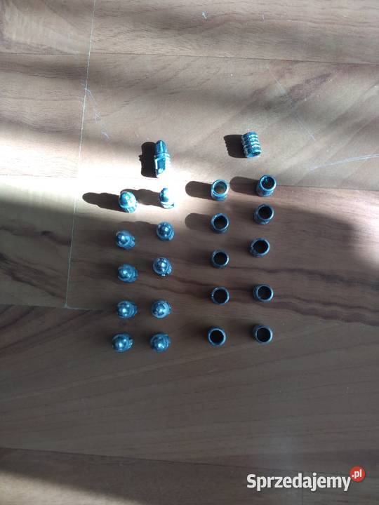 Prowadnice do stołu nowe plus gotowy zestaw Komorniki