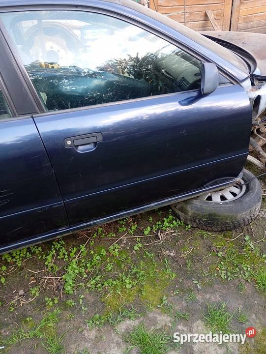 Drzwi Audi A4 B5 LZ5T prawe Pilaszkowice Pierwsze