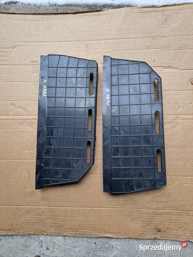 Zaślepka stopnia 2418451 2418452 Scania R Staszów