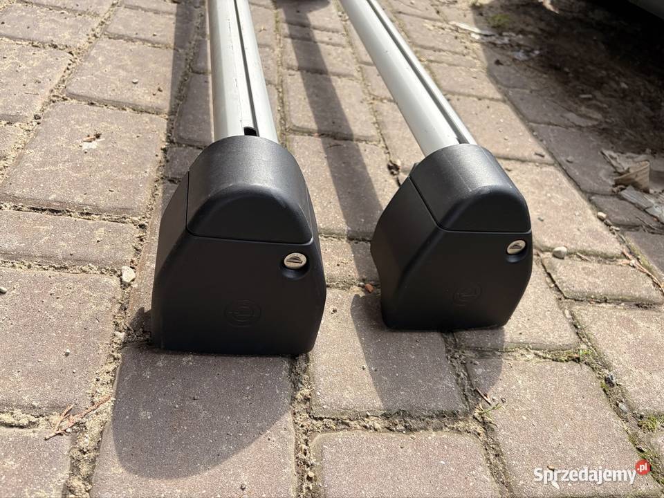 Bagażnik dachowy Opel Astra H kombi Płock sprzedam