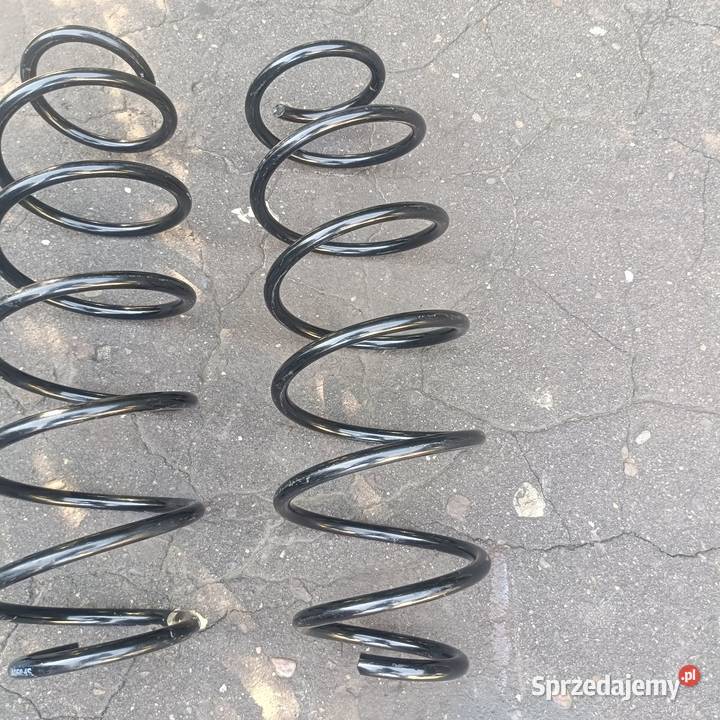 Sprężyny przód Fiat Stilo 19 SF090MT sprężyna Oświęcim sprzedam