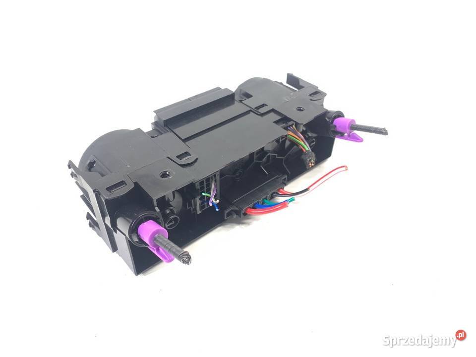 PANEL STEROWANIA NAWIEWU SKODA FABIA III