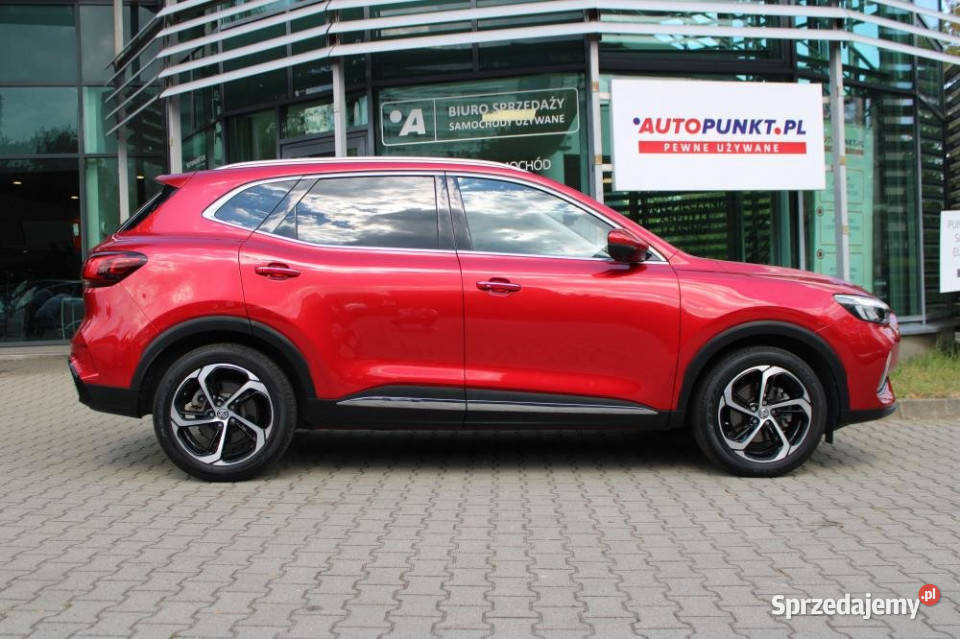 MG HS 2024r Salon IWŁ Gwar Prod FV23 ASO Kamera śląskie Chorzów
