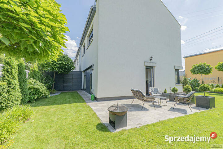 sprzedaży domu bliźniaka 265m2 Opole