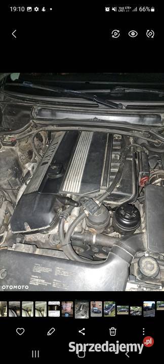 Bmw e46 330i 2999cm3 sprzedam
