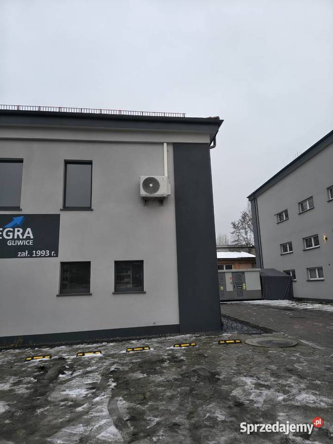 Montaż Klimatyzacji Gliwice