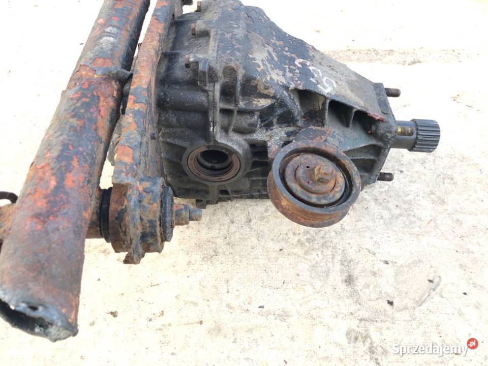 MOST DYFER TYŁ PEUGEOT BOXER I 25 86 9402 Bus osobowe