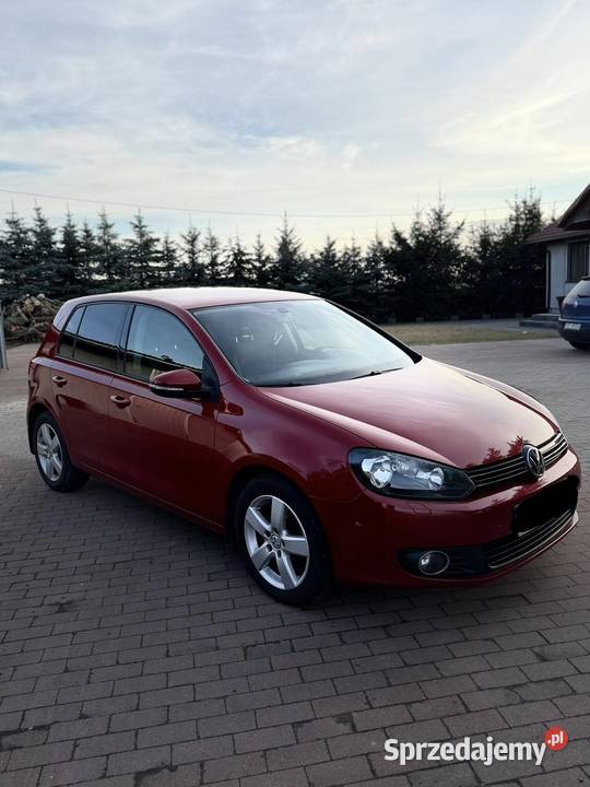 Sprzedam golfa 6 diesel