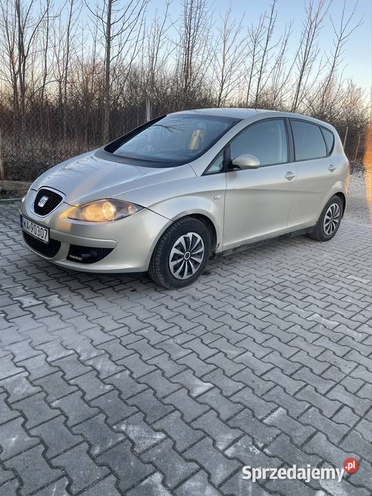 Sprzedam Set altea 20tdi 2005r Altea Iłża