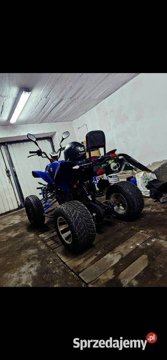 Quad Bashan 250ccm ZAREJESTROWANY Bashan śląskie Zawiercie