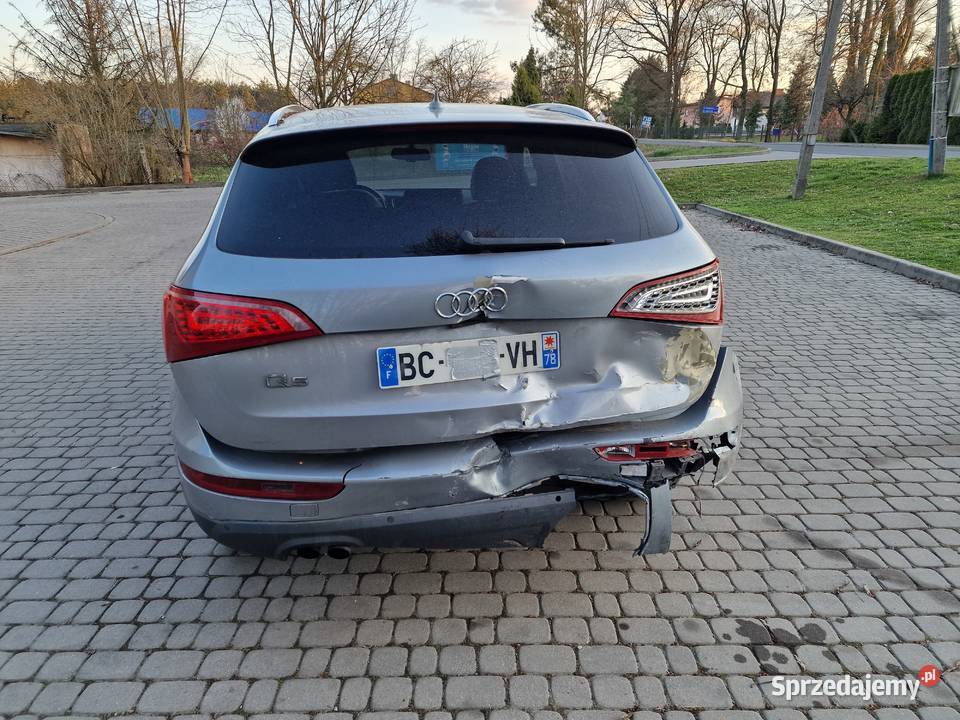 Audi Q5 20 TDI Quattro SLine 170KM Cieszyn