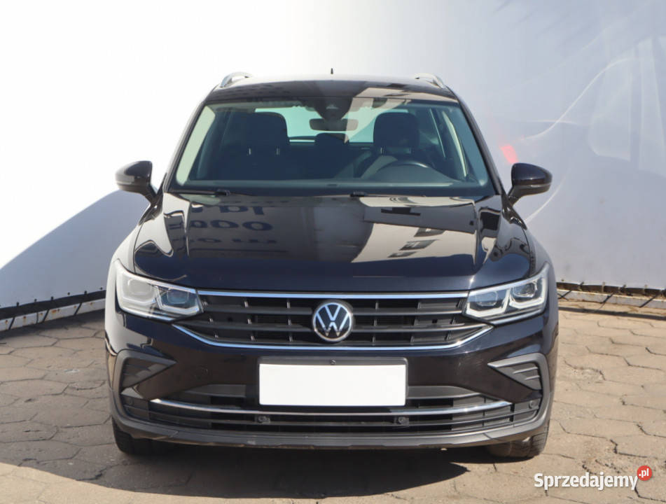 VW Tiguan 15 TSI Łódź