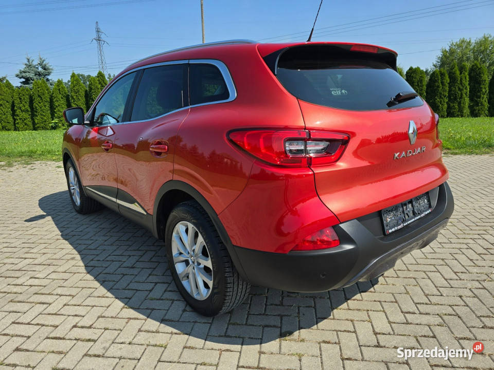 Renault Kadjar 12Turbo Benz Kutno
