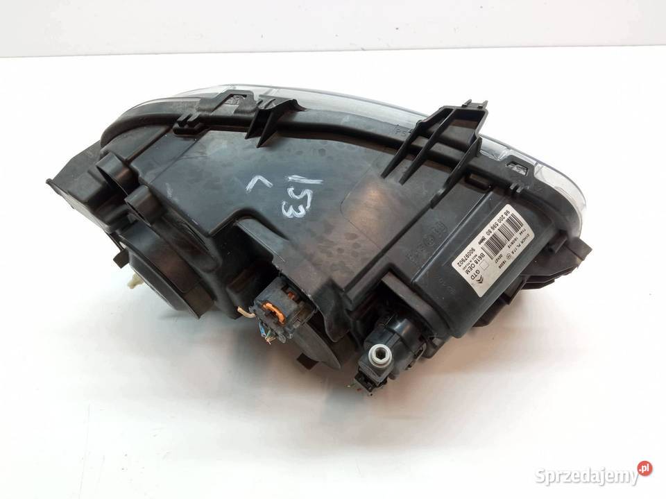LAMPA PRZÓD LEWA EU 9820059680 Citroen C3 III