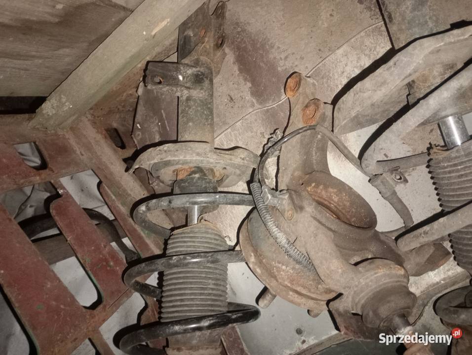 rozrusznik citroen c4 pikaso 18 benzyna Wieluń sprzedam