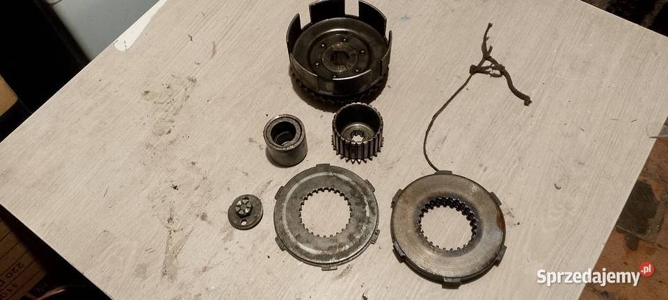 wsk 175 wfn shl sprzęgło kosz wielkopolskie