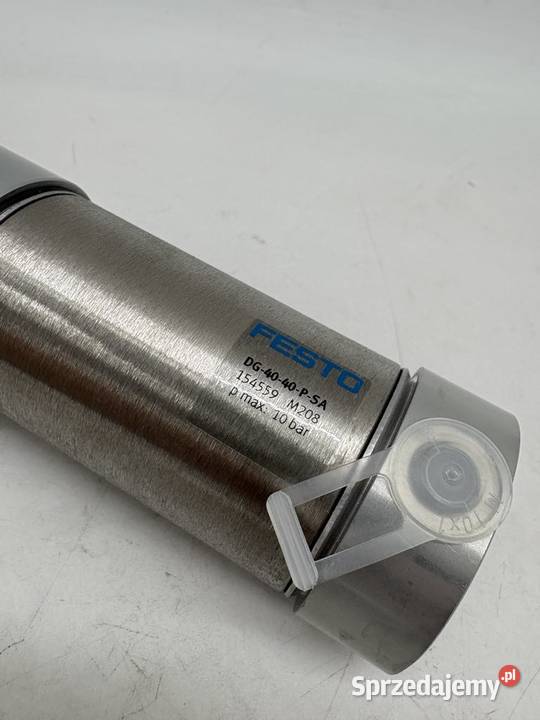 Festo DG4040PSA 154559 Siłownik pneumatyczny Pozostałe Warszawa