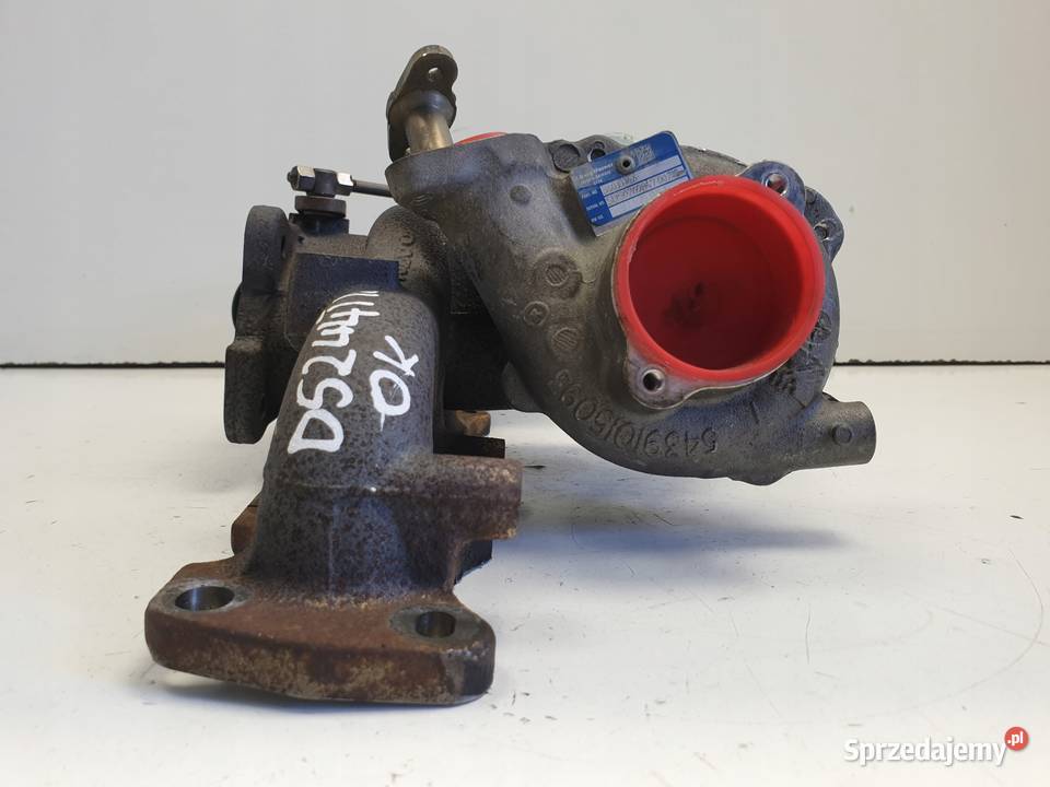 TURBOSPRĘŻARKA Volvo V60 24 D D4 181 36010146 lubelskie
