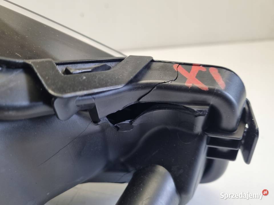 LAMPA LEWA Toyota Camry VIII PRZEDNIA LEWY PRZÓD Rudka