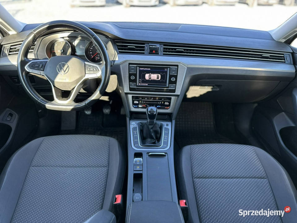 Volkswagen Passat 20 TDI 150 2020 EVO Front Wojkowice sprzedam
