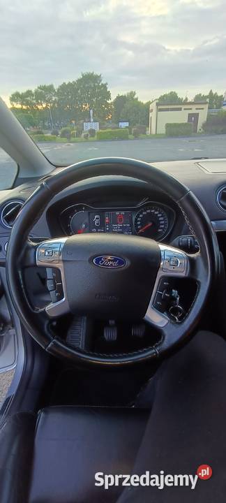 Ford S 20 TDCi S-MAX Włocławek
