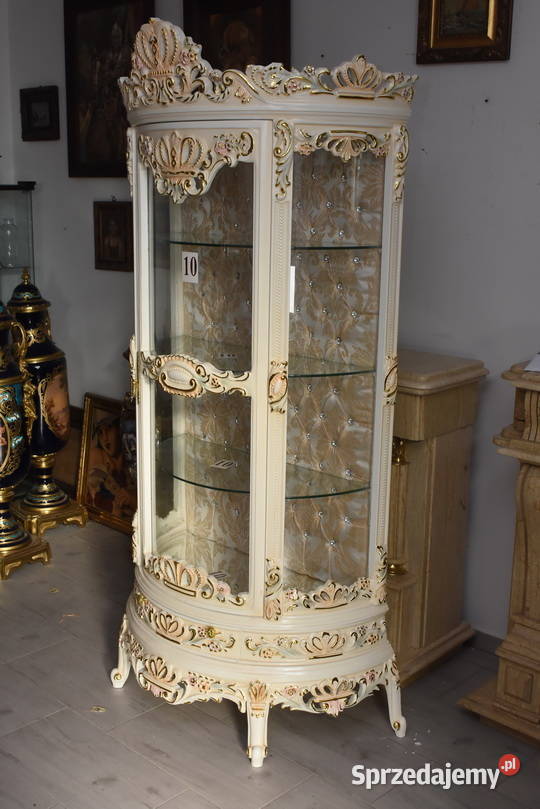 Ekskluzywna Witryna Barokowa Przeszklona Kraków sprzedam