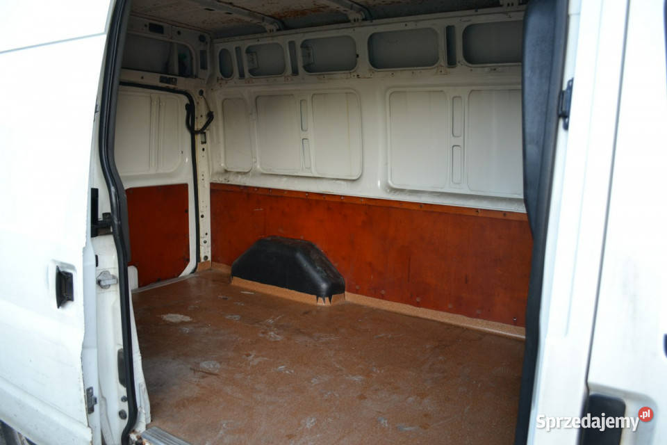 Ford Transit 20 TD 75Zarejestrowany Częstochowa