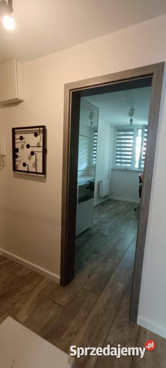 Mieszkanie 3 pokoje loggia balkon klimatyzacja Wynajem Wrocław