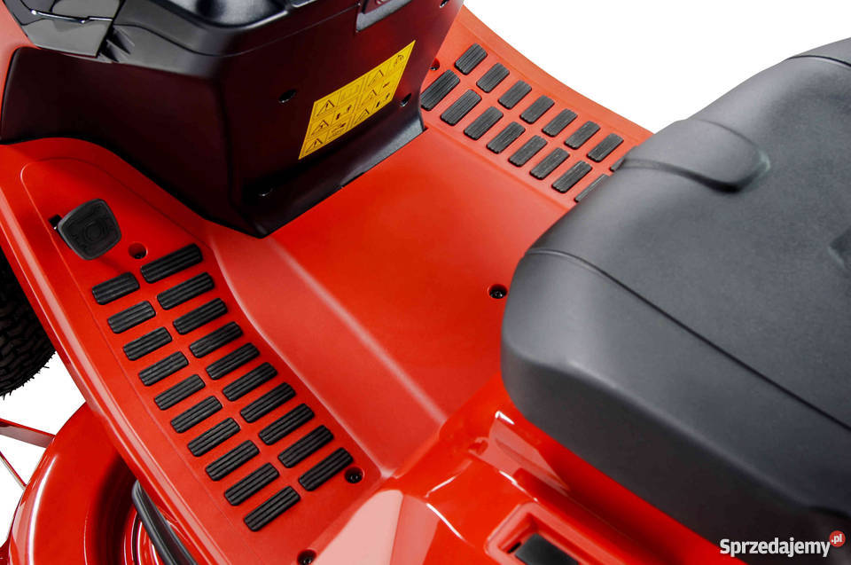 Traktorek ogrodowy ALKO ALKO T 231256 HD V2 MOC Narzędzia ogrodnicze Kobiele Wielkie