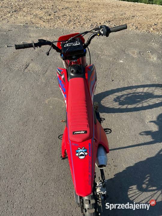 Sprzedam pitbike Asix lizzard 125 pozostałe Rozogi