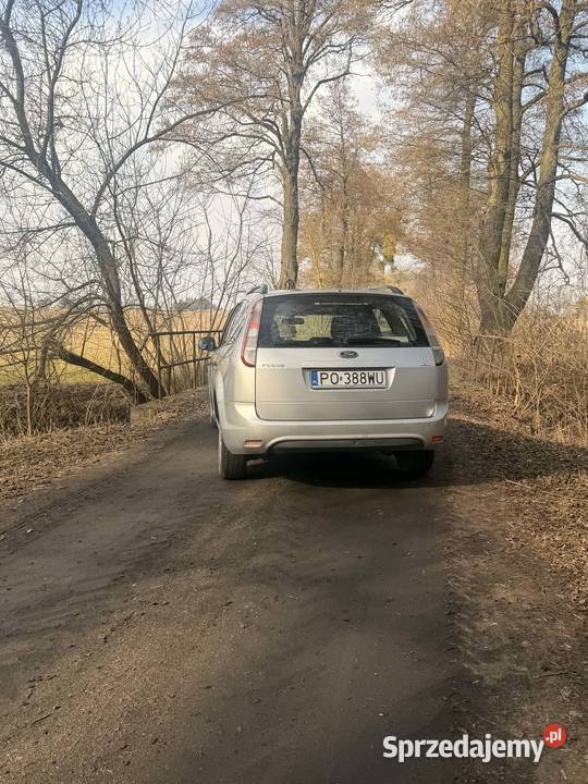 Sprzedam ford focus mk2 2010r Gonice